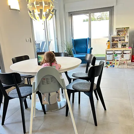 וילה Amalia *